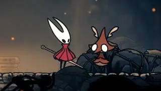 O PILANTRINHA DO JOGO - Hollow Knight SilkSong #2