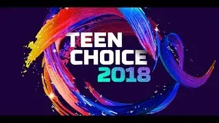 TEEN CHOICE 2018 | ALL WINNERS - MUSIC