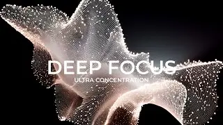 Exam Study Music &mdash; 40Hz Gamma Binaural Beats, Sustain Attention and Flow, Concentration Music