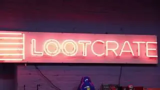 Loot Crate: J.K. Rowling's Wizarding World Crate Announcement