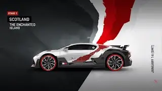 [Bugatti Divo Special Event] Stage.1 [Nintendo Switch]