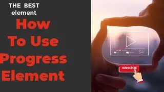 How to use progress element in HTML || Web Unit...
