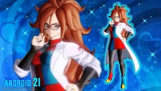 DBX2 PQ 122: Android 21 - Solo