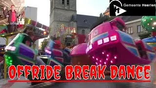 Offride Break Dance NO3 - Hoefnagels - Kermis Heerlen 2017