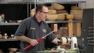 Easy Woodturning Tips 2: Proper Use