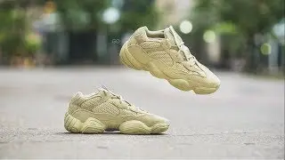 Adidas Yeezy 500 