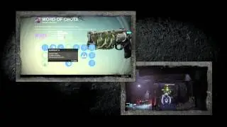 Destiny Word of crota(maxed) vs Fatebringer(maxed)