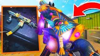 NEW TRACER PACK: PHARAOH'S PET MASTERCRAFT BUNDLE! (BAST IDOL MAC-10 BLUEPRINT)