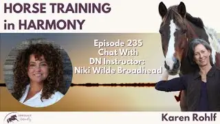 EP235: Chat with DN Instructor, Niki Wilde Broadhead