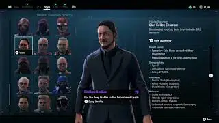 watch dogs legion operatives ￼