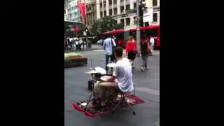 Live music in Sydney