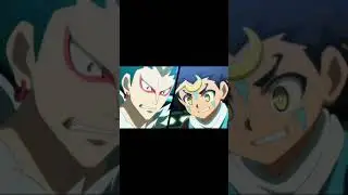 Cuza VS Kurtz | Cognite VS Khalzar | Beyblade Burst AMV |
