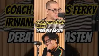 Coach Justin VS Ferry Irwandi, 