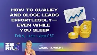 How to Qualify and Close Leads Effortlessly&mdash;Even While You Sleep