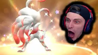 Как получить форму Хисуиана в Pokemon Scarlet и Violet