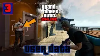 GTA Online: Работа Terrorbyte #3 - Дроны с Aliexpress | Пользовательские данные