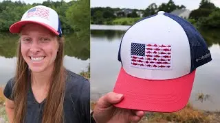 Patriotic Columbia 
