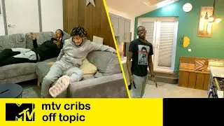 MTV CRIBS - UNI HOUSE TOUR