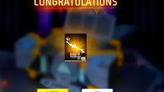I Got New Final Battle Emote in 1 Spin!! 