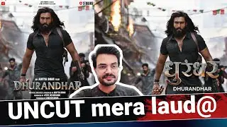Dhurandhar Movie Now Streaming On Netflix | UNCUT Version? | Updates on Extended Cut | NiteshAnand