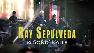 Ray Sepulveda & Sond' Kalle | Fiesta Night Club #passaicnj  @RaySepulvedaoficial