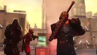 XCOM2, Operation Demon king extract/kill VIP