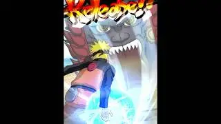 Naruto Shippuden Ultimate Ninja Blazing - Ultimate Blazing Bash Summon (Step 2 of 9)