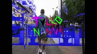 Tullo Nanne X MaleDelto - Luned&igrave; Blu