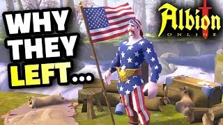 Why Aren't Americans Playing Albion Online?