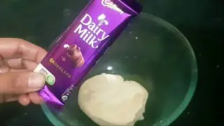 Chocolate Bread Ball I Quick & Easy Bread Chocolate recipe I How to make bread chocolate balls I Bre