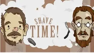 Shave Time Online Flash Game Walkthrough Gameplay
