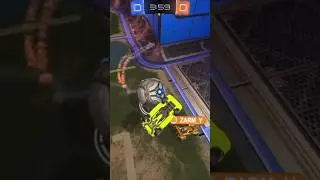 Chill saves #rocketleague #rocketleagueclips