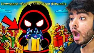 OPENING 50 CHRISTMAS BOX TO GET MYTHICAL  FRUITS IN BLOX FRUITS ROBLOX