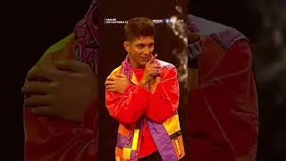 Adnan's Lovely Act On 'Kesariya'💖| Realme Hip Hop India Season 2 | Amazon MX Player