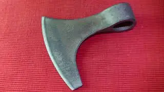 Cold Steel Viking Hand Axe Upgrade