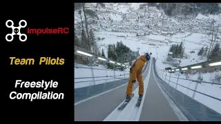 Official ImpulseRC Team Pilots Freestyle Compilation [July 2021]