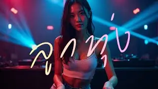ลูกทุ่ง EDM 2025 🚀 แดนซ์โจ๊ะๆ | ฮักกินแฮง