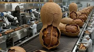 Inside a Modern Tamarind Factory: How Liquid Tamarind Extract Is Made From Raw Tamarind Pods
