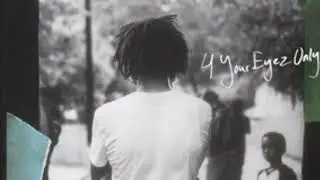 J Cole “4 your eyez only” INSTRAMENTAL
