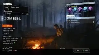 Bo3 Zetsubou no shima EE gameplay