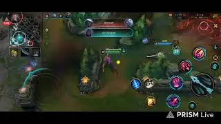 Wild Rift LoL Master Rank SoloQ Pt2