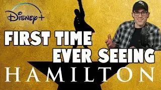Hamilton (Disney+) - Review!