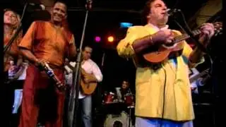 DVD Samba