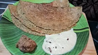 அரிசி இல்லாமல் அடை தோசை எப்படி செய்றதுனு பாக்கலாமா #adaidosarecipeintamil #அடைதோசை #dosarecipe 