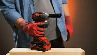 Наборы электроинструментов STARKER UltraForce 6X1