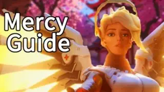 Overwatch - Mercy Guide (Abilities, Tips, and Strategies!)