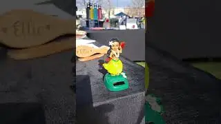 Solar Hula Girl in action! Order today! #hula