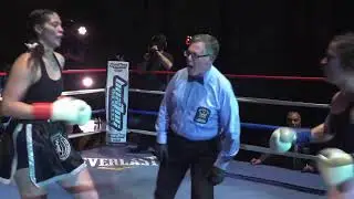 Terrell Bostic vs Fransisco Grande, Nisa Rodriguez vs Debrah Melhorn