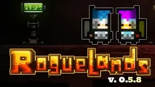 Plague of Unfairness - Roguelands Multiplayer v. 0.5.8 (First Look Early Access)