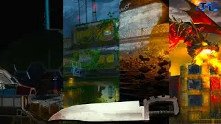 We attempted knife only in all Black Ops 3 Zombies maps